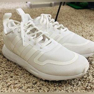 Mens Adidas Multix white size 12